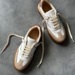 Nunez Sneaker - Beyaz Taba