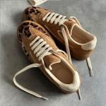 Nunez Sneaker - Kahve Leopar