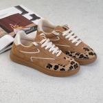 Nunez Sneaker - Kahve Leopar